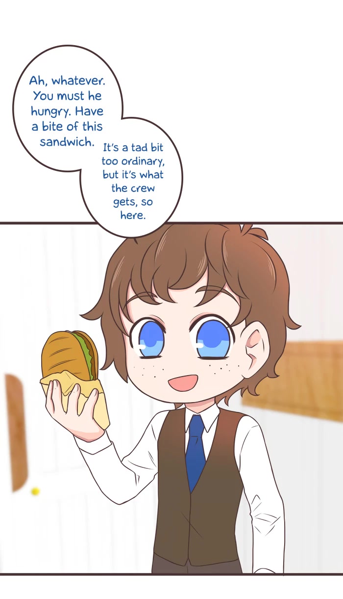 Mafia's Daughter: Operation Makeover Chapter 77 page 20 - Chapter 77: Will He Make It? Will He Not Make It?