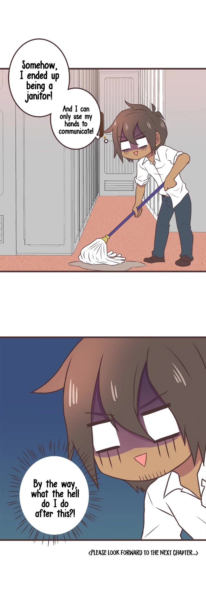 Mafia's Daughter: Operation Makeover Chapter 77 page 22 - Chapter 77: Will He Make It? Will He Not Make It?