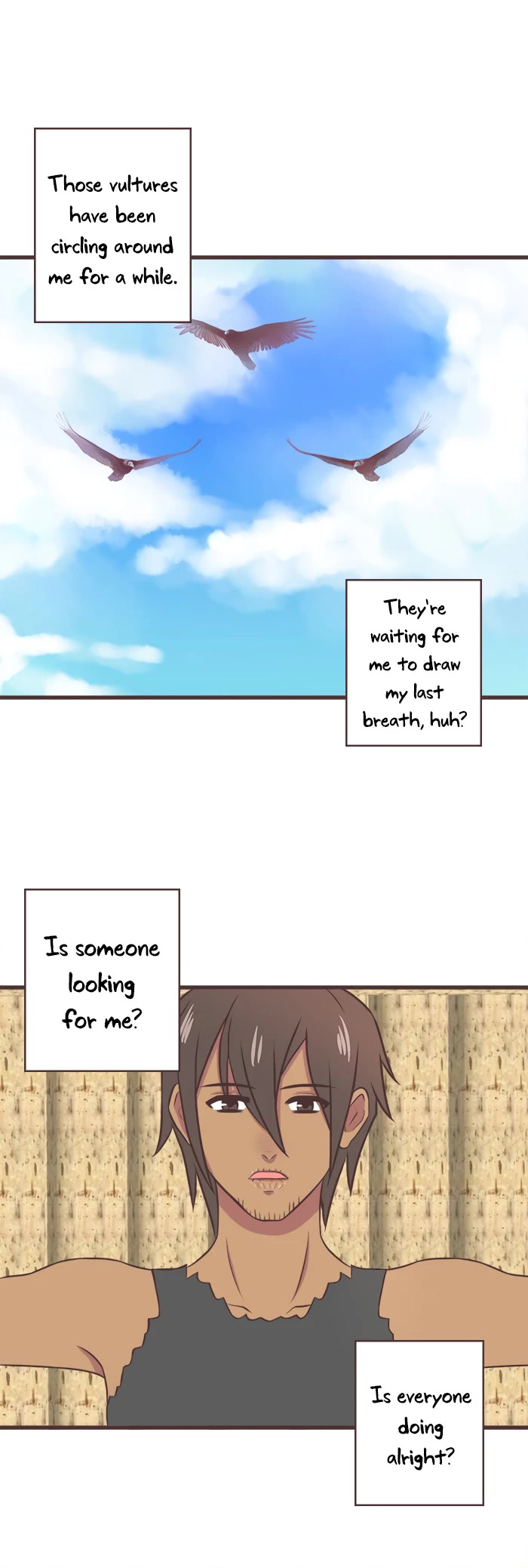 Mafia's Daughter: Operation Makeover Chapter 77 page 7 - Chapter 77: Will He Make It? Will He Not Make It?