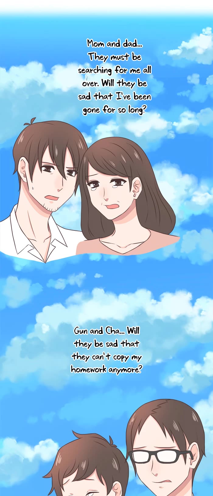 Mafia's Daughter: Operation Makeover Chapter 77 page 8 - Chapter 77: Will He Make It? Will He Not Make It?