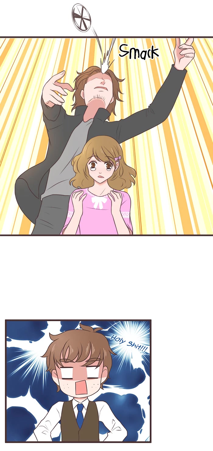 Mafia's Daughter: Operation Makeover Chapter 78 page 14 - Chapter 78: Disasters Make Heroes out of Ordinary People