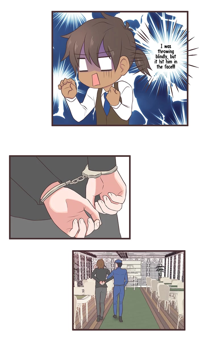 Mafia's Daughter: Operation Makeover Chapter 78 page 15 - Chapter 78: Disasters Make Heroes out of Ordinary People