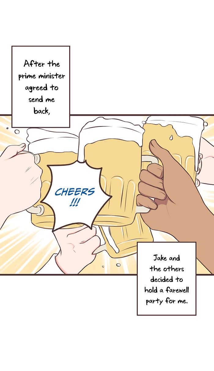 Mafia's Daughter: Operation Makeover Chapter 78 page 17 - Chapter 78: Disasters Make Heroes out of Ordinary People