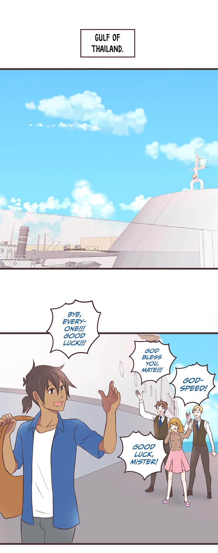 Mafia's Daughter: Operation Makeover Chapter 78 page 20 - Chapter 78: Disasters Make Heroes out of Ordinary People