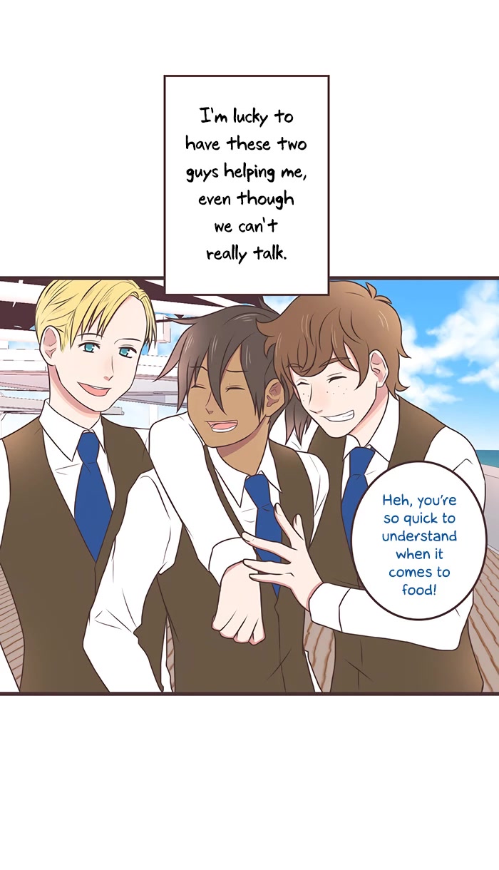 Mafia's Daughter: Operation Makeover Chapter 78 page 5 - Chapter 78: Disasters Make Heroes out of Ordinary People