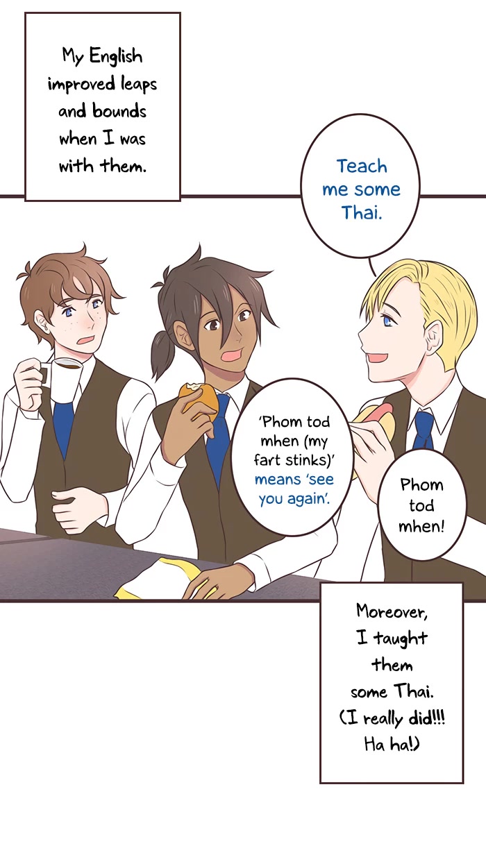 Mafia's Daughter: Operation Makeover Chapter 78 page 6 - Chapter 78: Disasters Make Heroes out of Ordinary People