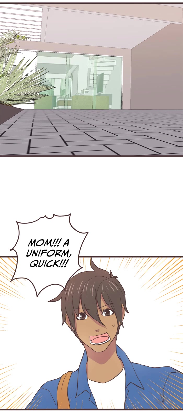Mafia's Daughter: Operation Makeover Chapter 79 page 10 - Chapter 79: Finally, Home Sweet Home