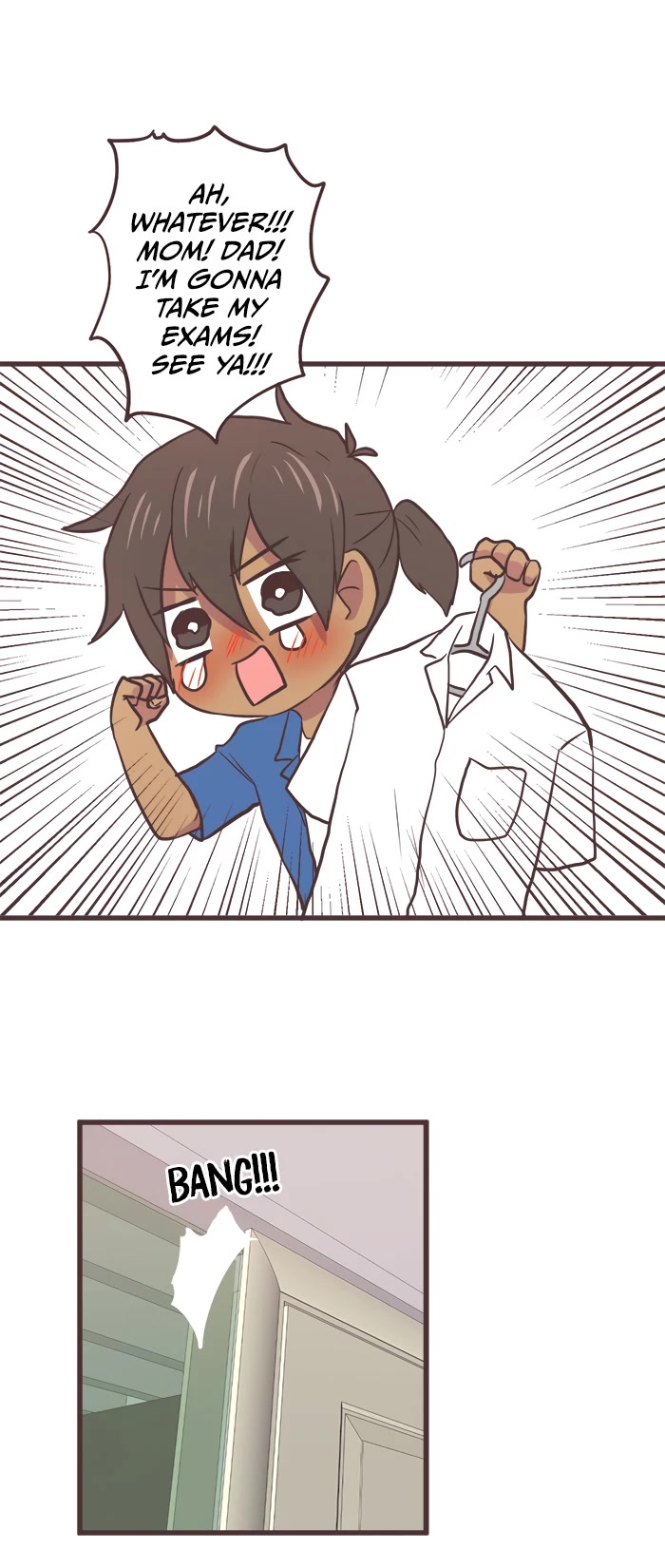 Mafia's Daughter: Operation Makeover Chapter 79 page 13 - Chapter 79: Finally, Home Sweet Home