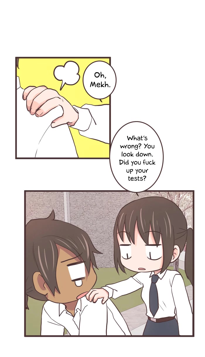 Mafia's Daughter: Operation Makeover Chapter 79 page 19 - Chapter 79: Finally, Home Sweet Home