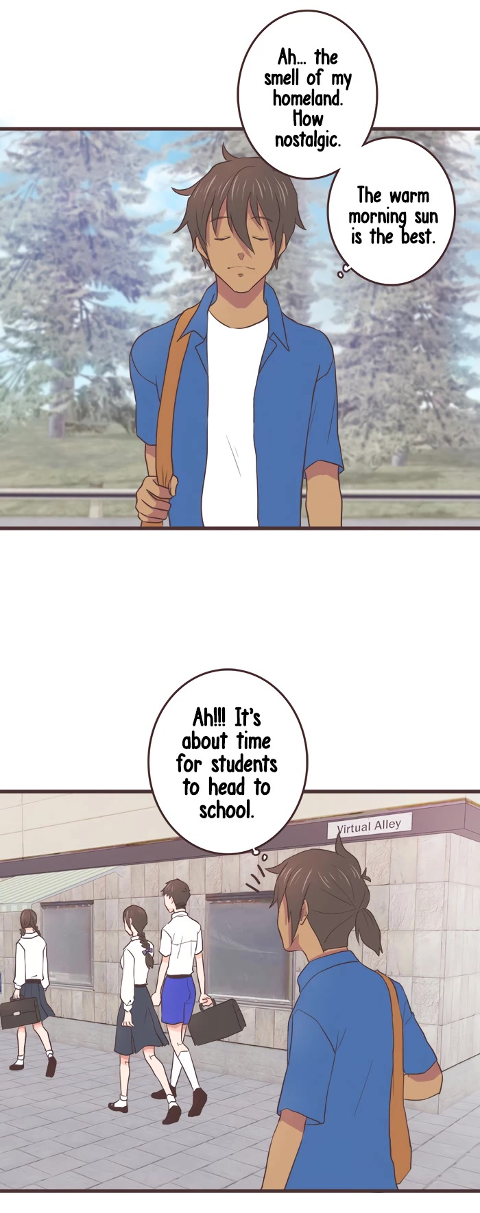 Mafia's Daughter: Operation Makeover Chapter 79 page 4 - Chapter 79: Finally, Home Sweet Home
