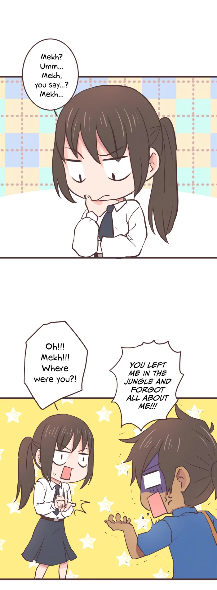 Mafia's Daughter: Operation Makeover Chapter 79 page 7 - Chapter 79: Finally, Home Sweet Home