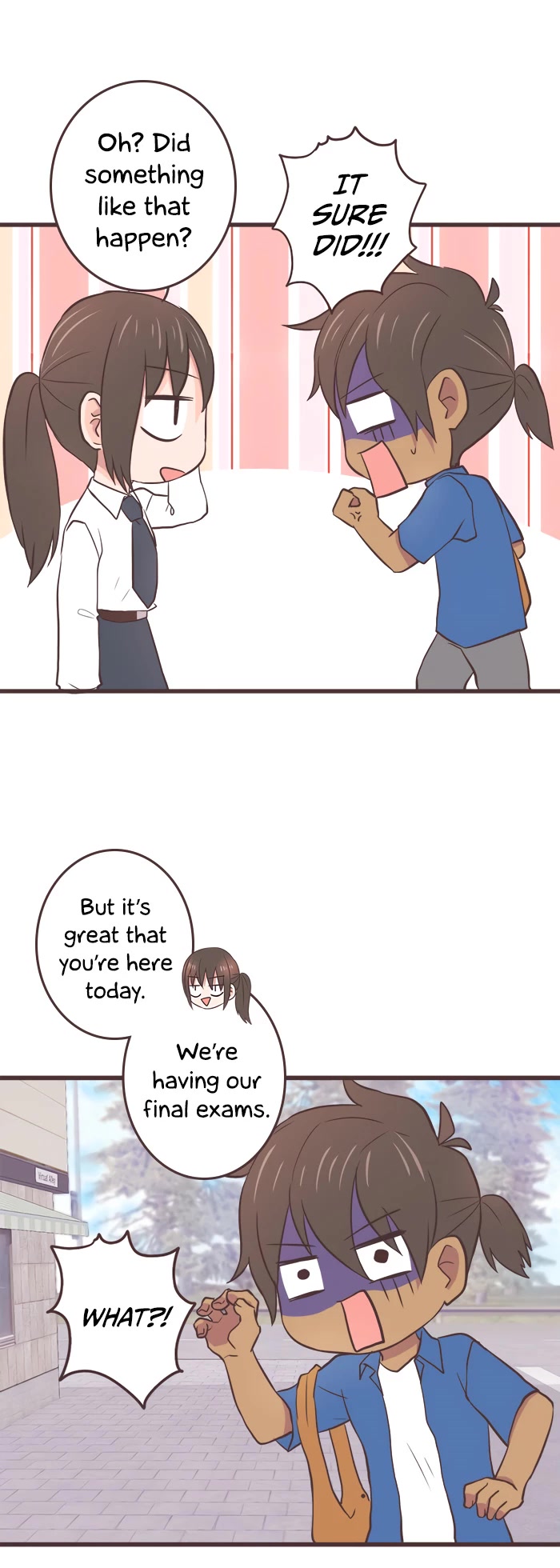 Mafia's Daughter: Operation Makeover Chapter 79 page 8 - Chapter 79: Finally, Home Sweet Home