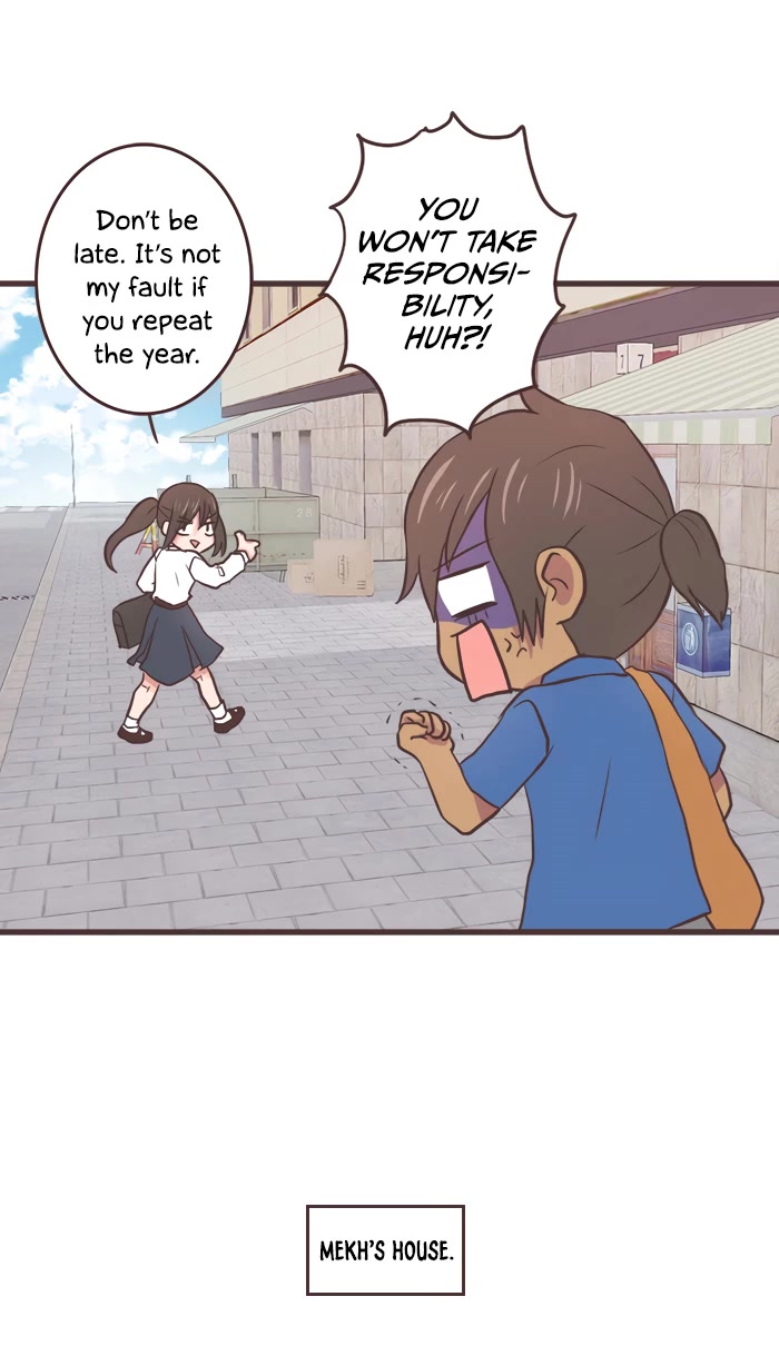 Mafia's Daughter: Operation Makeover Chapter 79 page 9 - Chapter 79: Finally, Home Sweet Home