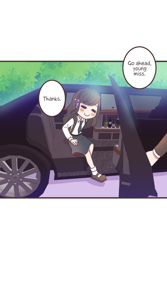 Mafia's Daughter: Operation Makeover Chapter 8 page 10 - Chapter 8 : Saran's House