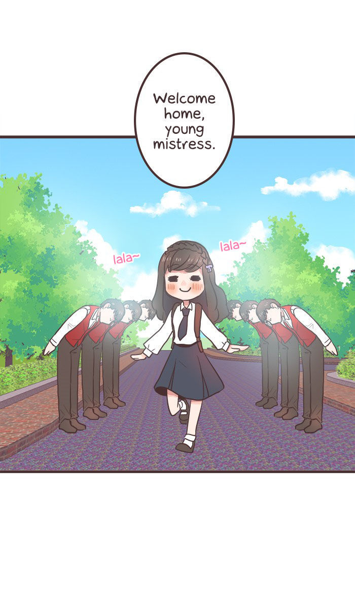 Mafia's Daughter: Operation Makeover Chapter 8 page 11 - Chapter 8 : Saran's House