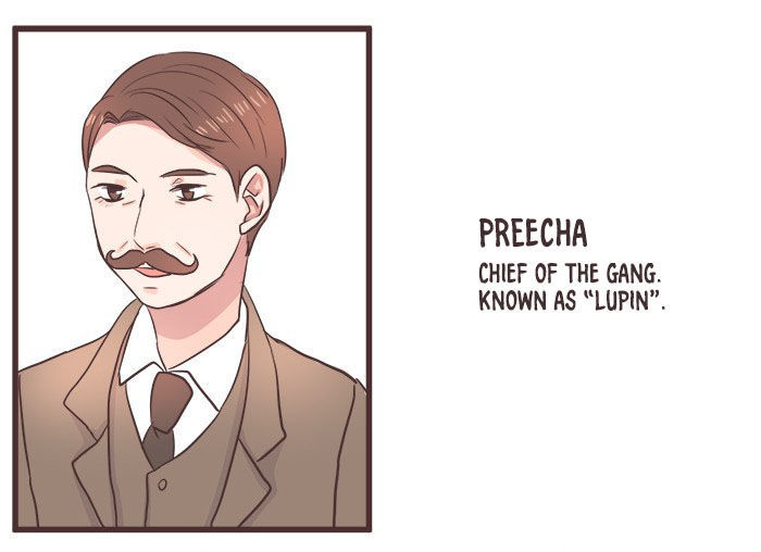 Mafia's Daughter: Operation Makeover Chapter 8 page 17 - Chapter 8 : Saran's House