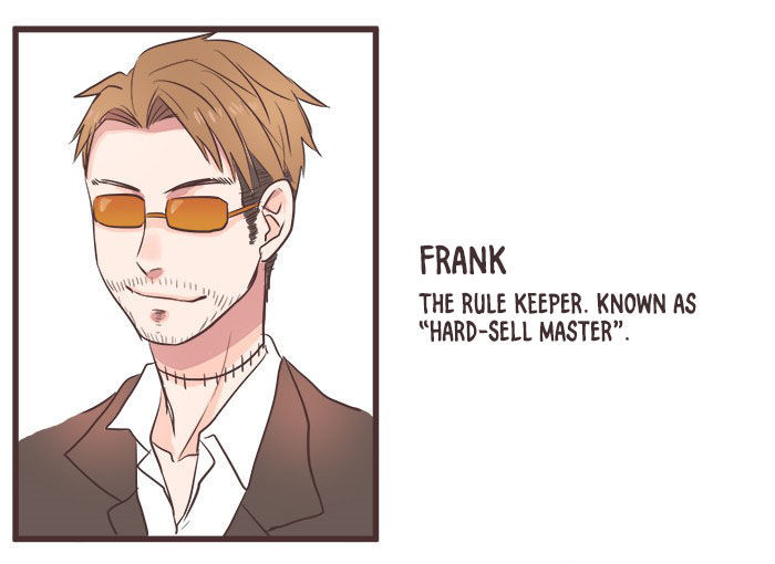 Mafia's Daughter: Operation Makeover Chapter 8 page 20 - Chapter 8 : Saran's House