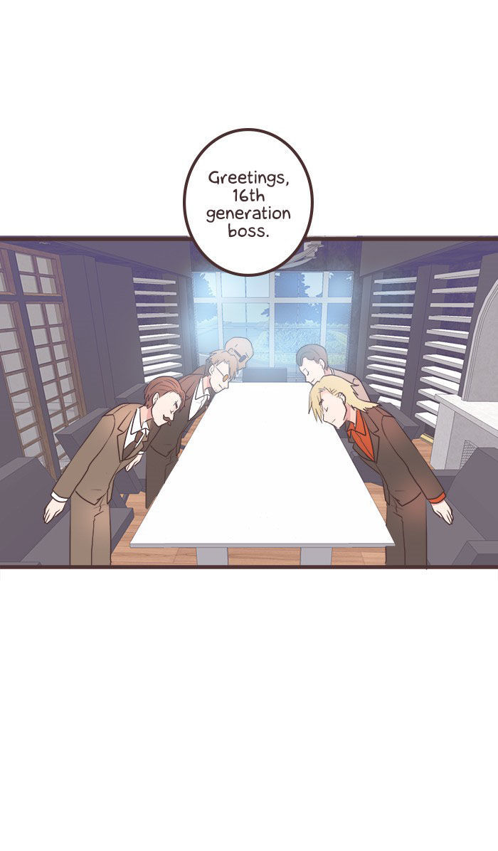 Mafia's Daughter: Operation Makeover Chapter 8 page 22 - Chapter 8 : Saran's House