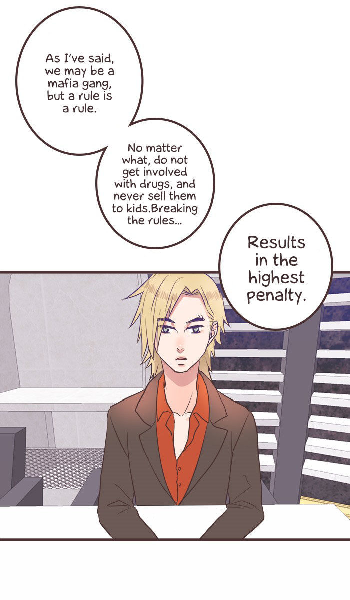 Mafia's Daughter: Operation Makeover Chapter 8 page 24 - Chapter 8 : Saran's House