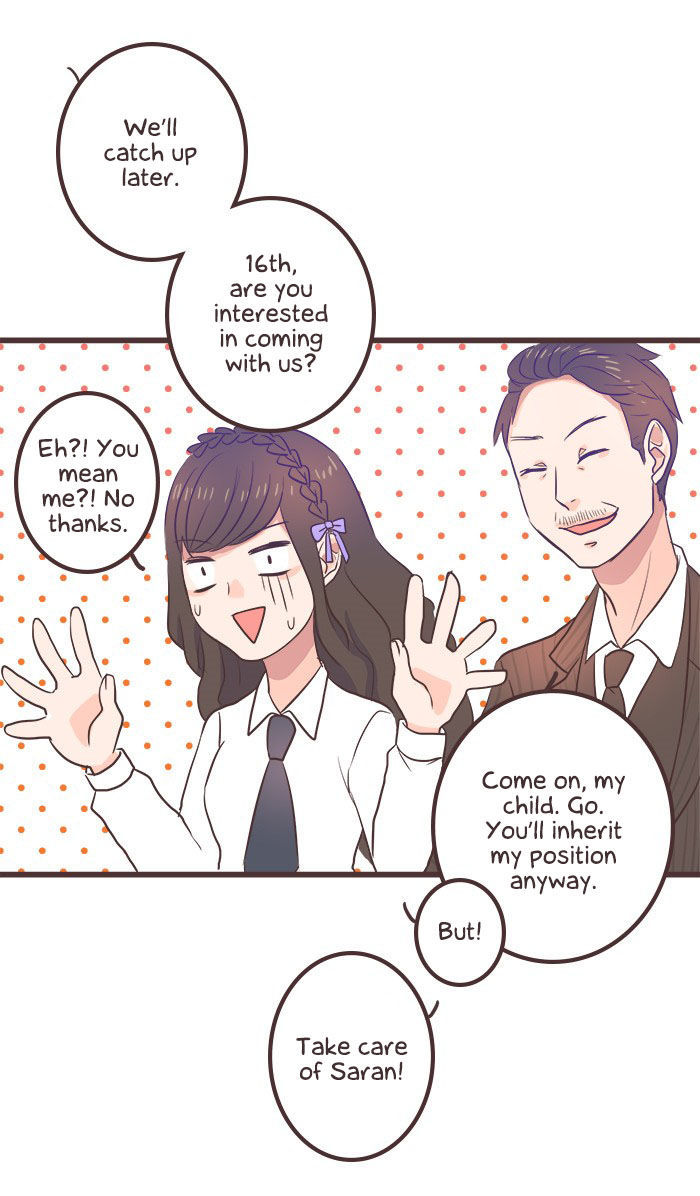 Mafia's Daughter: Operation Makeover Chapter 8 page 25 - Chapter 8 : Saran's House
