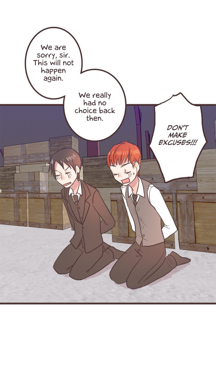 Mafia's Daughter: Operation Makeover Chapter 8 page 27 - Chapter 8 : Saran's House