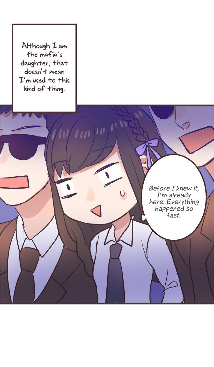 Mafia's Daughter: Operation Makeover Chapter 8 page 28 - Chapter 8 : Saran's House