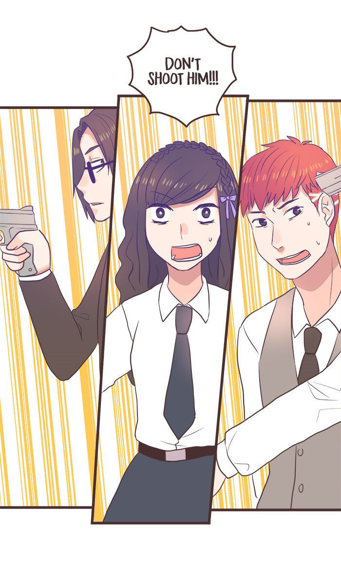 Mafia's Daughter: Operation Makeover Chapter 8 page 30 - Chapter 8 : Saran's House