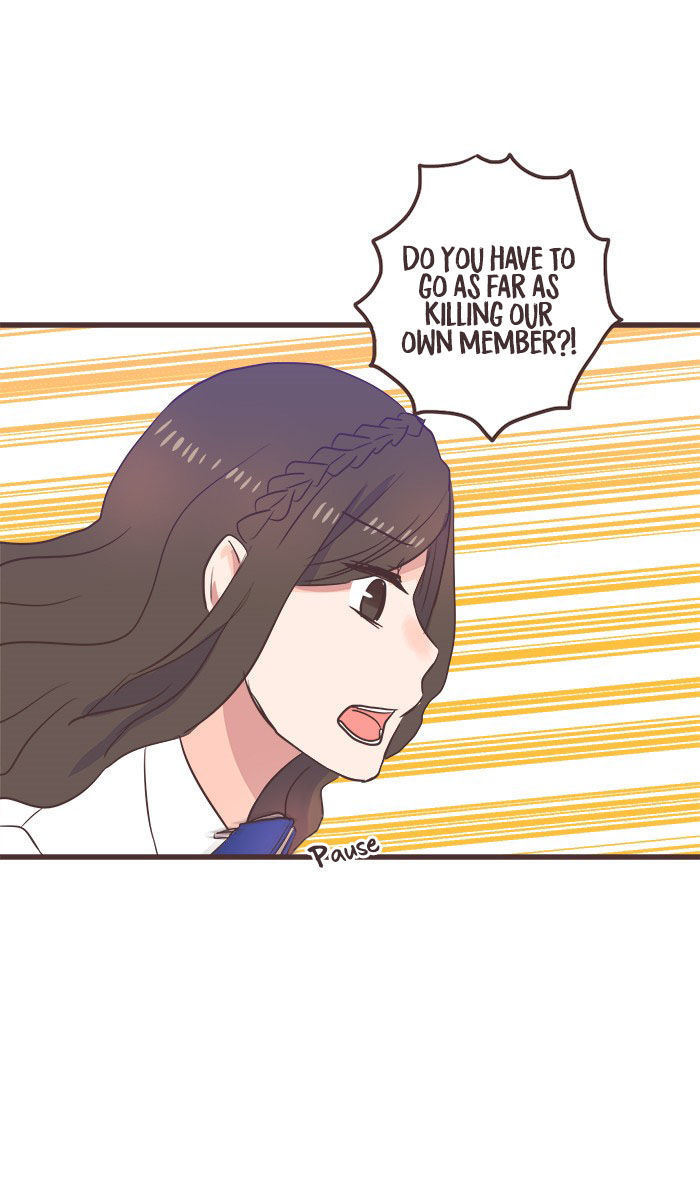 Mafia's Daughter: Operation Makeover Chapter 8 page 31 - Chapter 8 : Saran's House