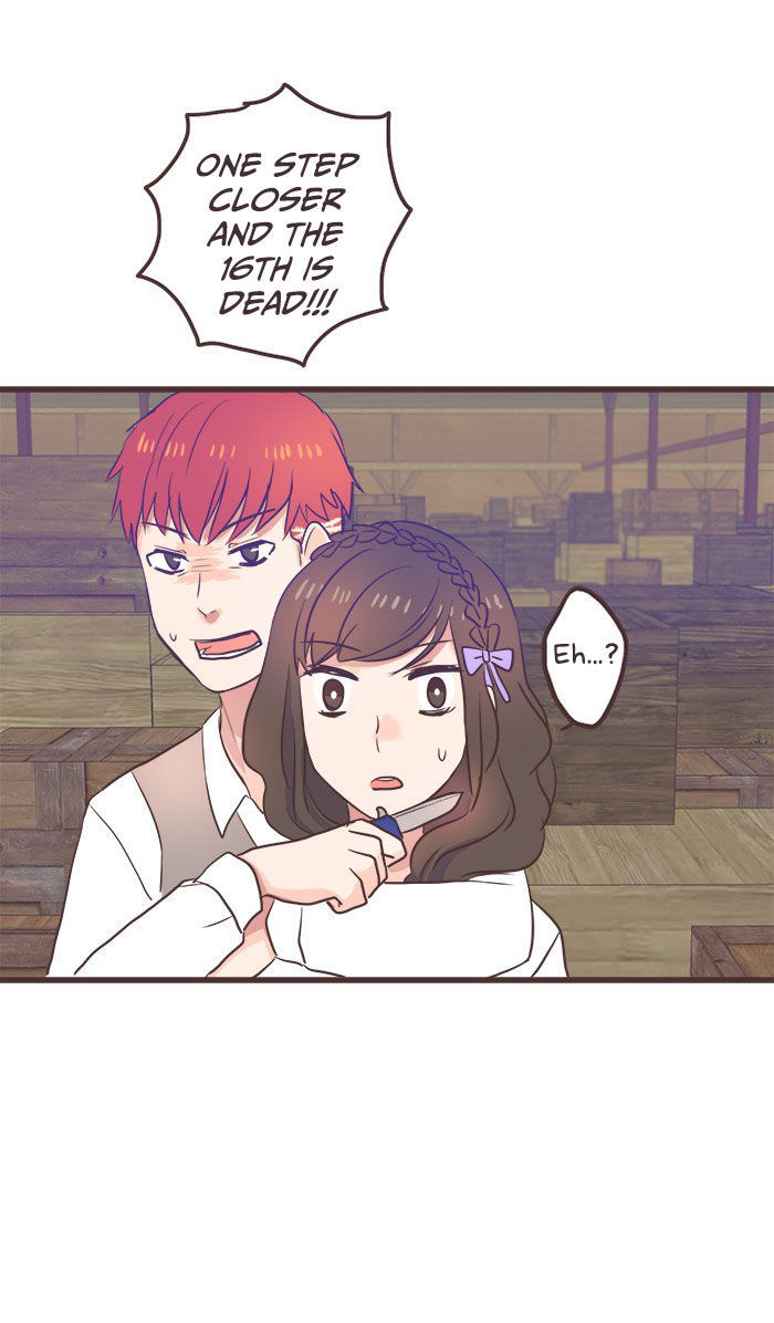 Mafia's Daughter: Operation Makeover Chapter 8 page 32 - Chapter 8 : Saran's House
