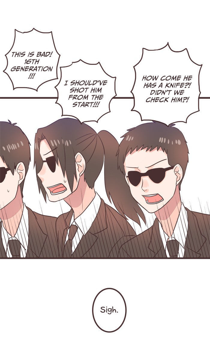 Mafia's Daughter: Operation Makeover Chapter 8 page 33 - Chapter 8 : Saran's House