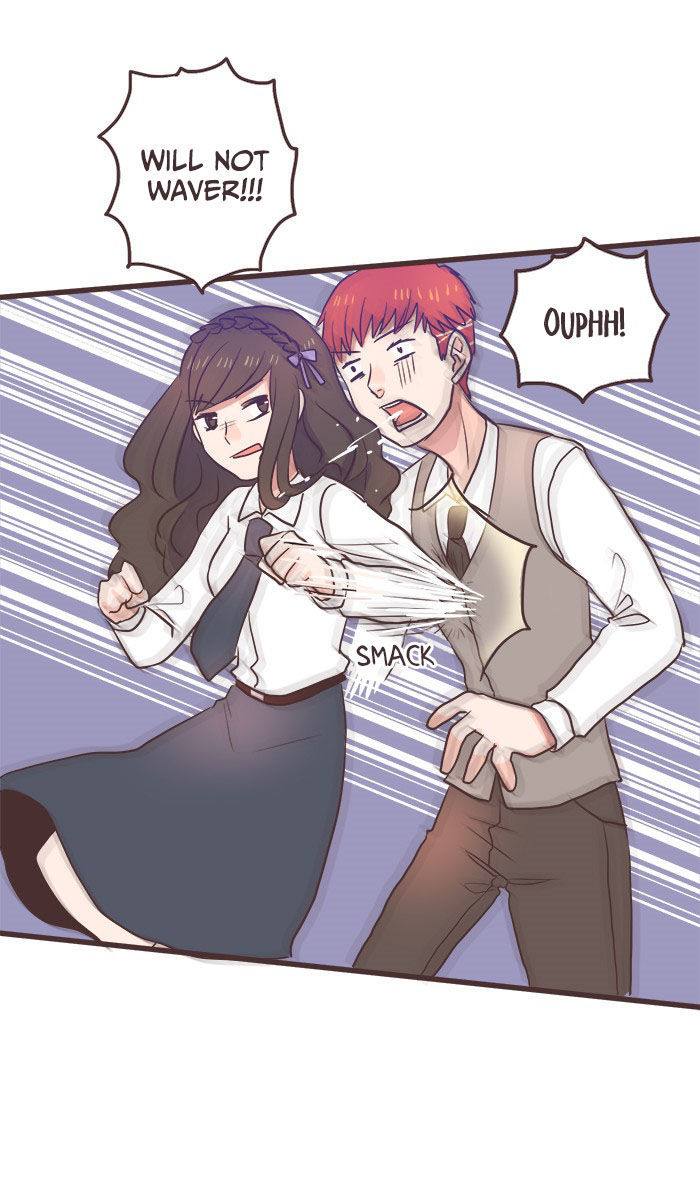 Mafia's Daughter: Operation Makeover Chapter 8 page 35 - Chapter 8 : Saran's House