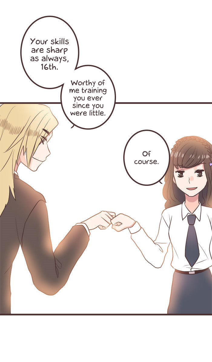 Mafia's Daughter: Operation Makeover Chapter 8 page 38 - Chapter 8 : Saran's House
