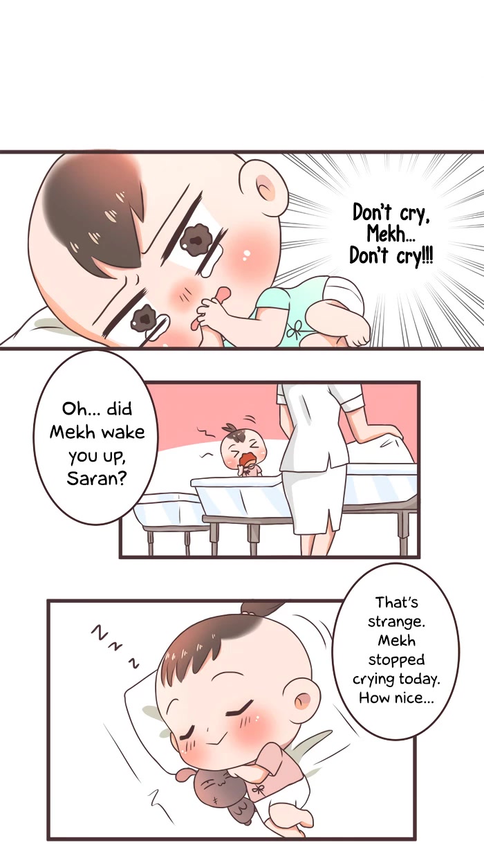 Mafia's Daughter: Operation Makeover Chapter 80 page 12 - Chapter 80: Something Forgotten 17 Years Ago (1)