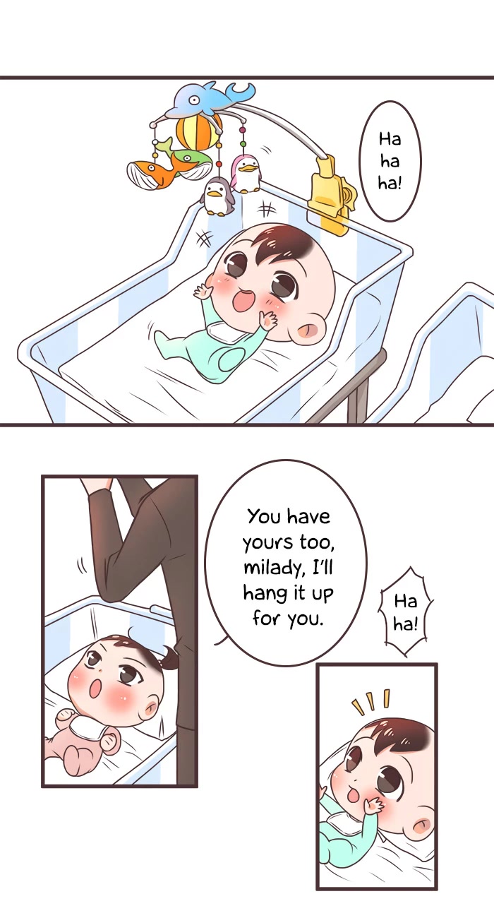 Mafia's Daughter: Operation Makeover Chapter 80 page 13 - Chapter 80: Something Forgotten 17 Years Ago (1)