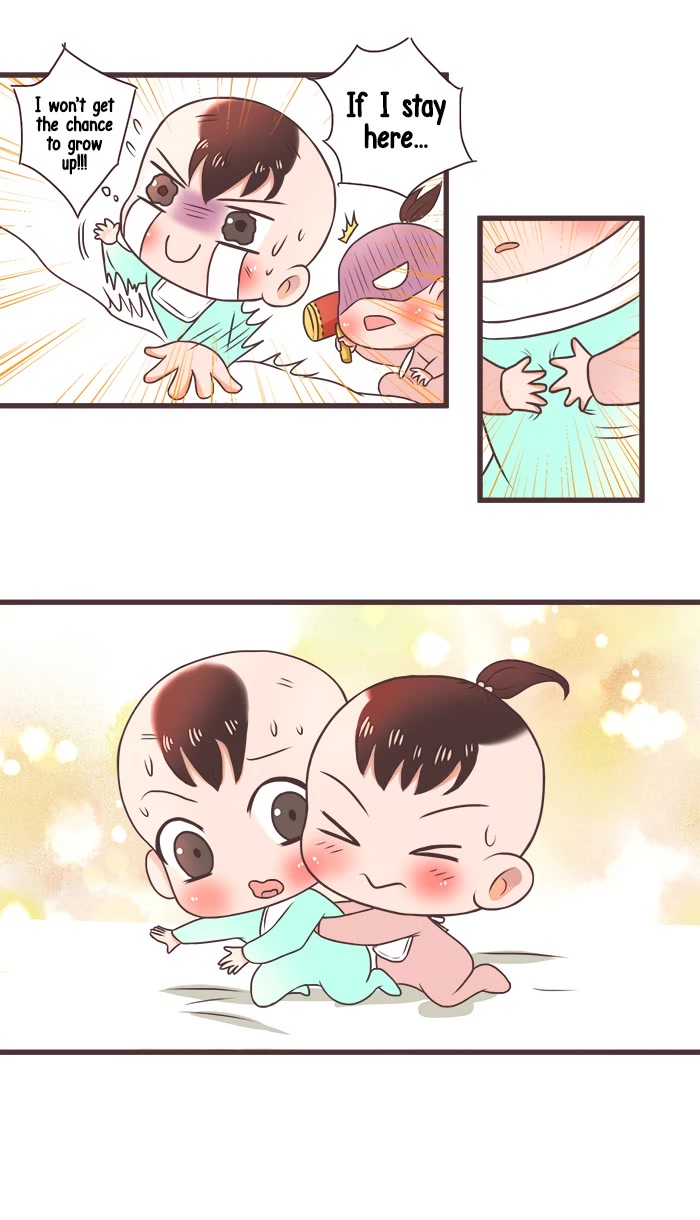 Mafia's Daughter: Operation Makeover Chapter 80 page 17 - Chapter 80: Something Forgotten 17 Years Ago (1)