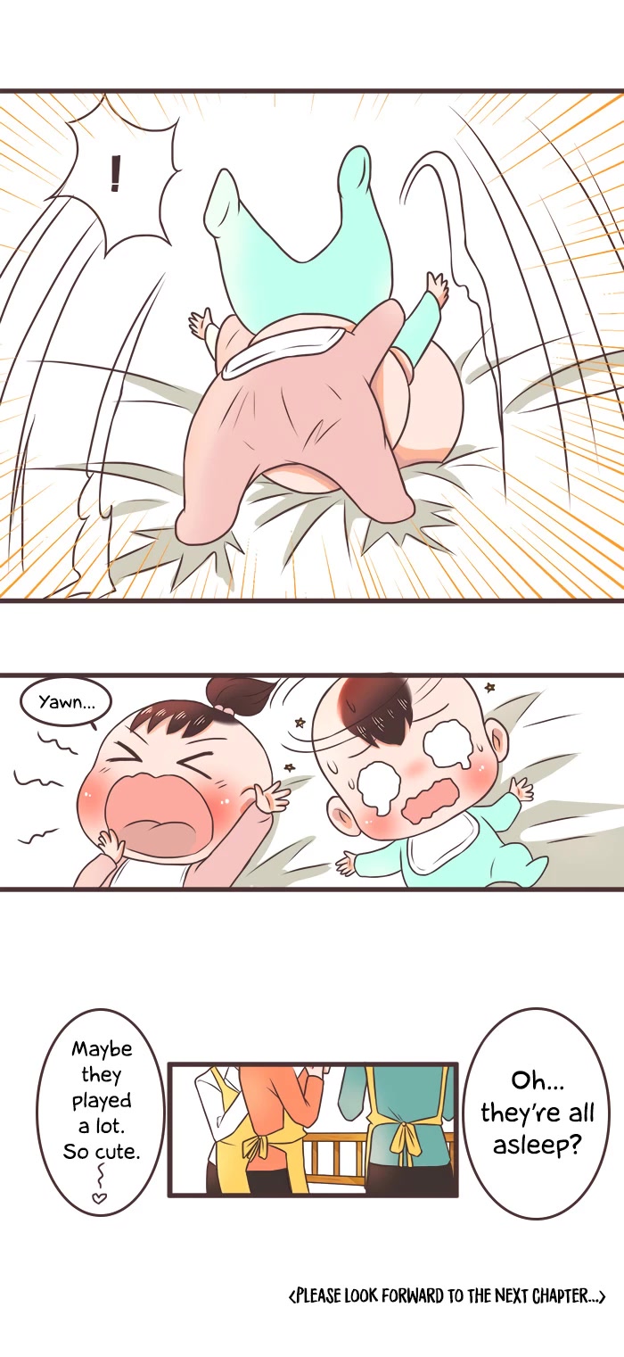 Mafia's Daughter: Operation Makeover Chapter 80 page 18 - Chapter 80: Something Forgotten 17 Years Ago (1)