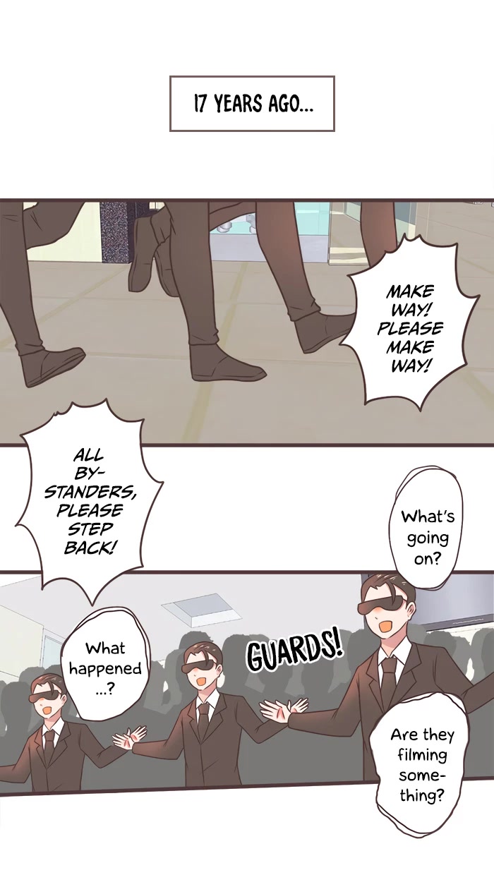 Mafia's Daughter: Operation Makeover Chapter 80 page 5 - Chapter 80: Something Forgotten 17 Years Ago (1)