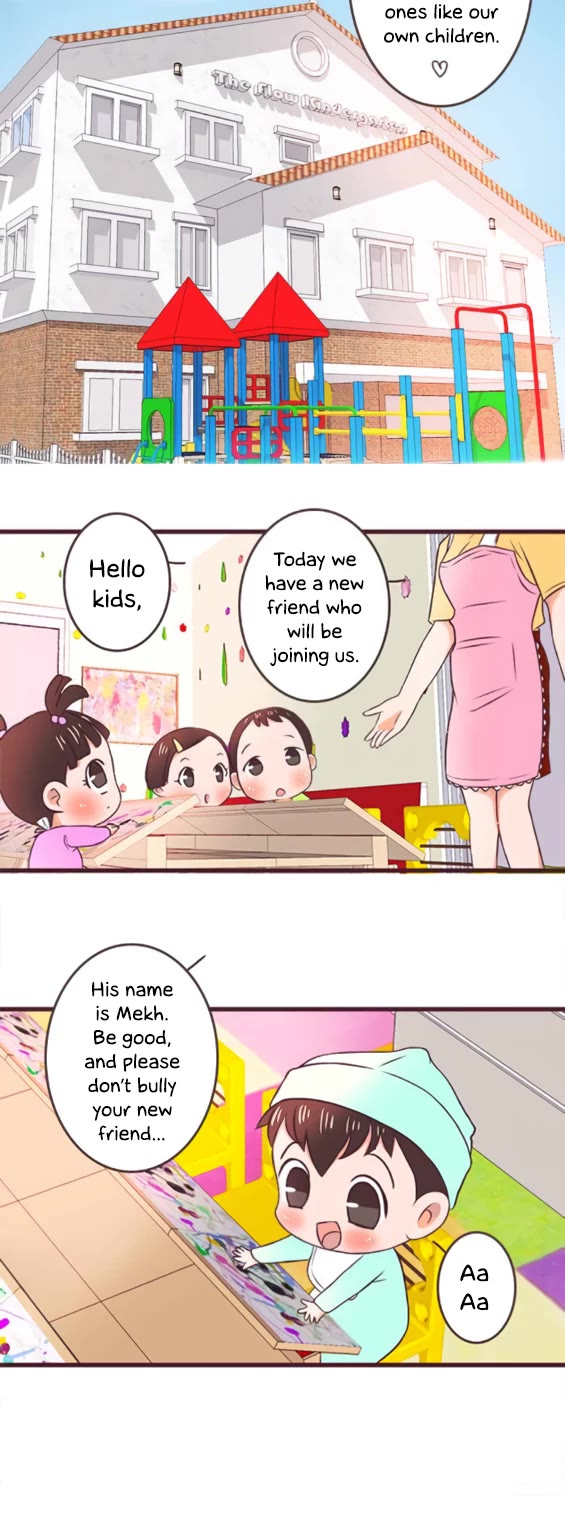 Mafia's Daughter: Operation Makeover Chapter 81 page 12 - Chapter 81: Something Forgotten 17 Years Ago (2)