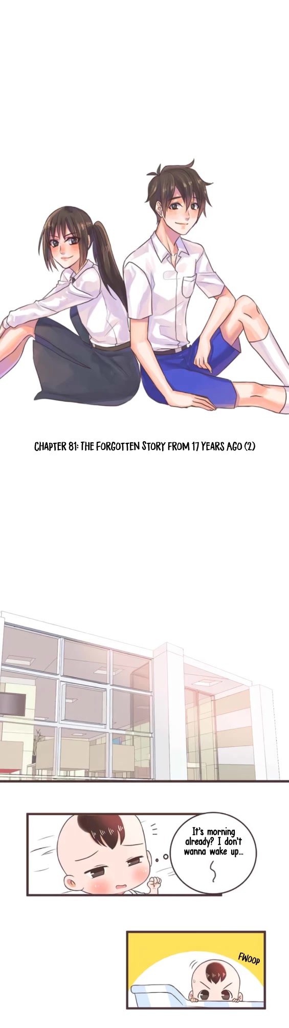 Mafia's Daughter: Operation Makeover Chapter 81 page 3 - Chapter 81: Something Forgotten 17 Years Ago (2)