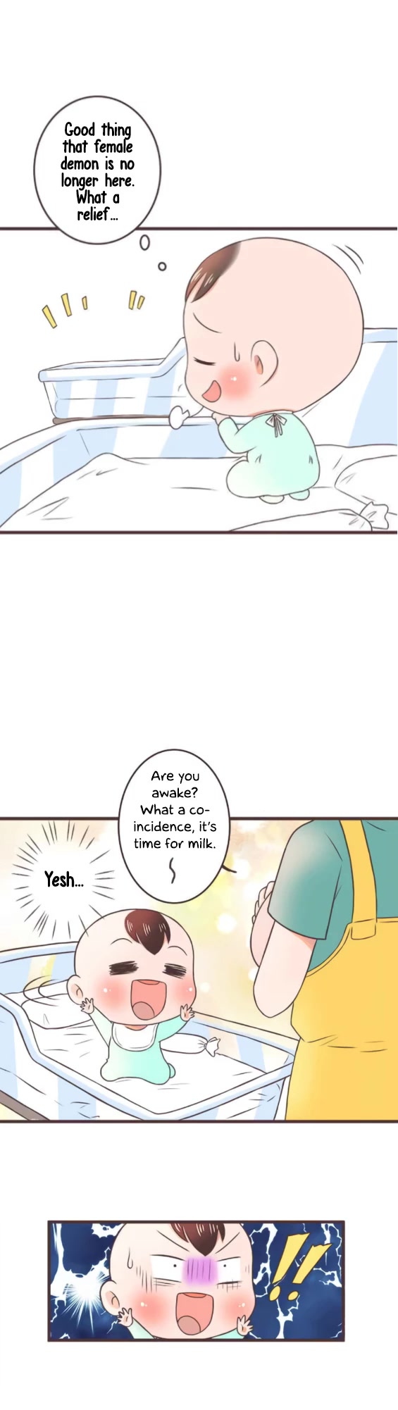 Mafia's Daughter: Operation Makeover Chapter 81 page 4 - Chapter 81: Something Forgotten 17 Years Ago (2)