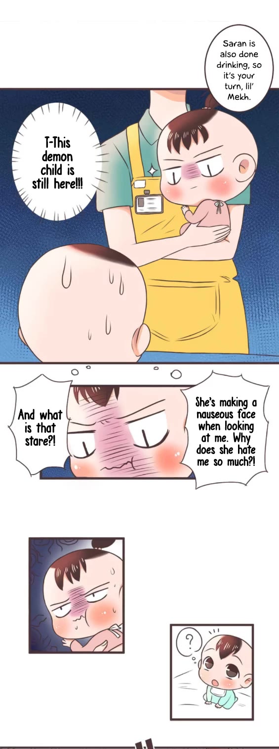 Mafia's Daughter: Operation Makeover Chapter 81 page 5 - Chapter 81: Something Forgotten 17 Years Ago (2)