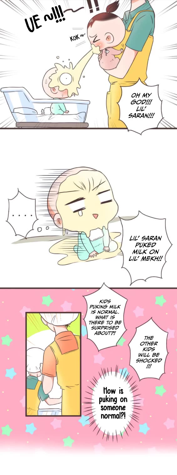 Mafia's Daughter: Operation Makeover Chapter 81 page 6 - Chapter 81: Something Forgotten 17 Years Ago (2)