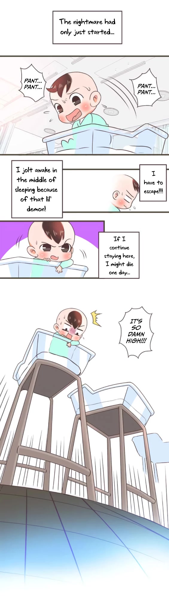 Mafia's Daughter: Operation Makeover Chapter 81 page 7 - Chapter 81: Something Forgotten 17 Years Ago (2)