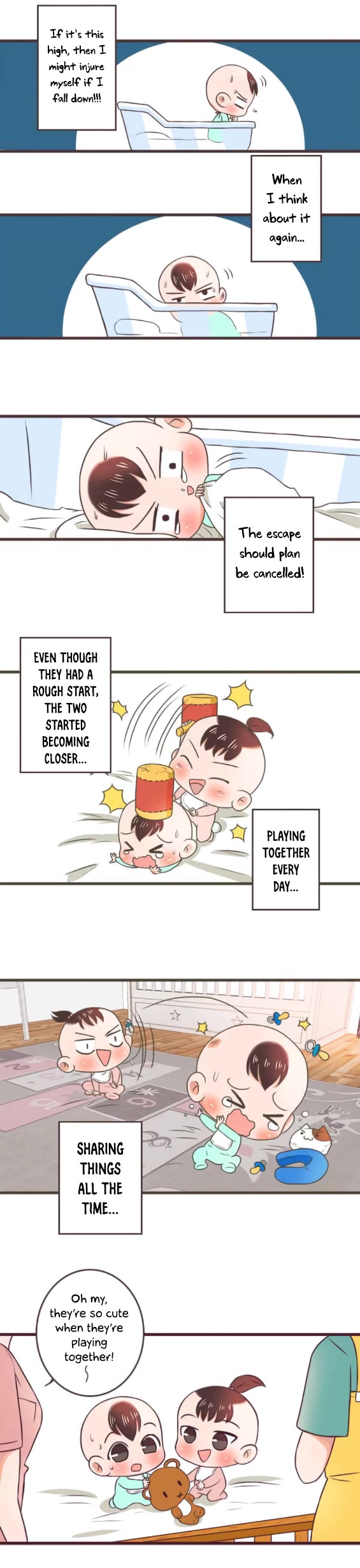 Mafia's Daughter: Operation Makeover Chapter 81 page 8 - Chapter 81: Something Forgotten 17 Years Ago (2)