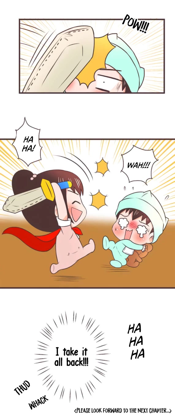Mafia's Daughter: Operation Makeover Chapter 82 page 13 - Chapter 82: The Nursery of Memories (1)