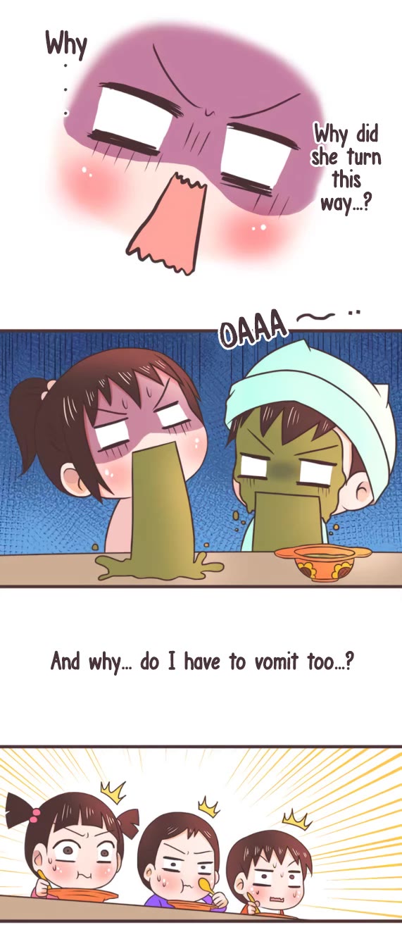 Mafia's Daughter: Operation Makeover Chapter 83 page 10 - Chapter 83: Pre-School of Memories (2)