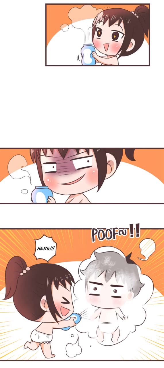 Mafia's Daughter: Operation Makeover Chapter 83 page 12 - Chapter 83: Pre-School of Memories (2)