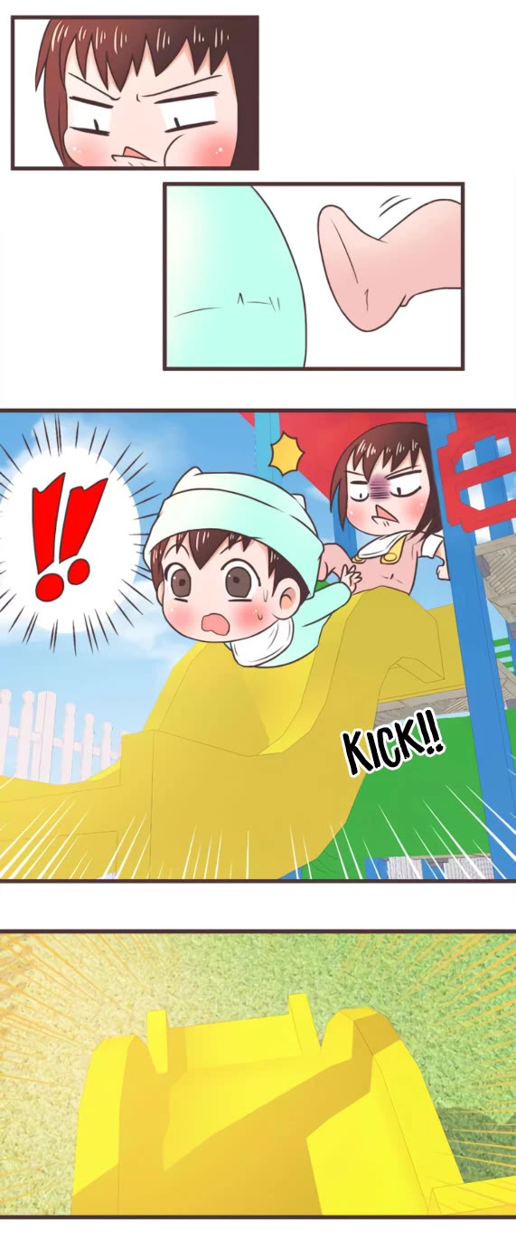 Mafia's Daughter: Operation Makeover Chapter 83 page 16 - Chapter 83: Pre-School of Memories (2)