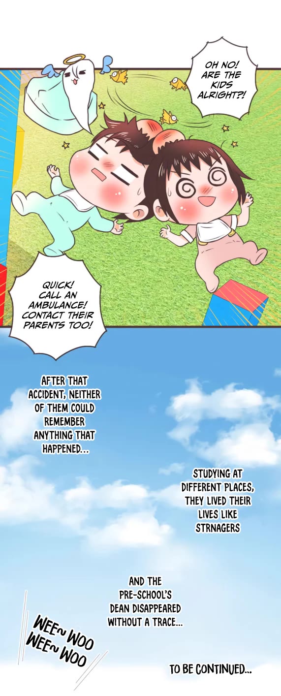 Mafia's Daughter: Operation Makeover Chapter 83 page 18 - Chapter 83: Pre-School of Memories (2)