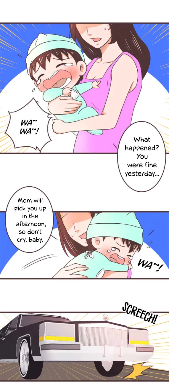 Mafia's Daughter: Operation Makeover Chapter 83 page 5 - Chapter 83: Pre-School of Memories (2)